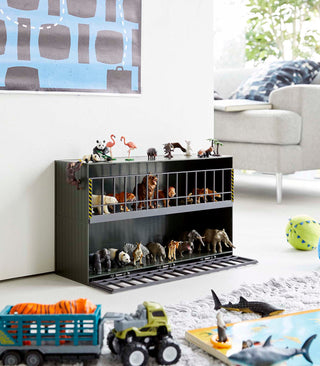 Toy Display Case - By Baano