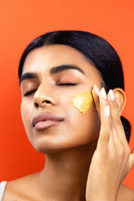 Turmeric + Vitamin C Clay Mask