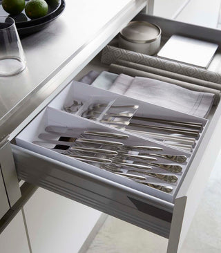 Cutlery Organizer - Compact - By Baano