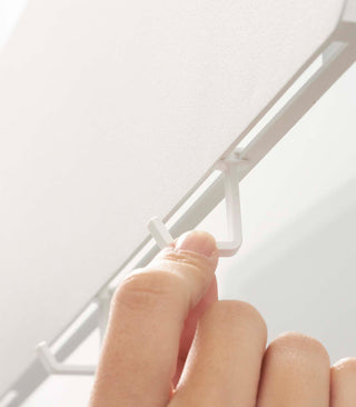 Wall-Mounted Magnet Board - Steel - By Baano