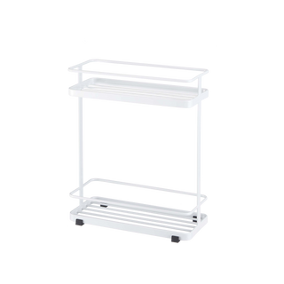 Two-Tier Shower Caddy - Steel - By Baano