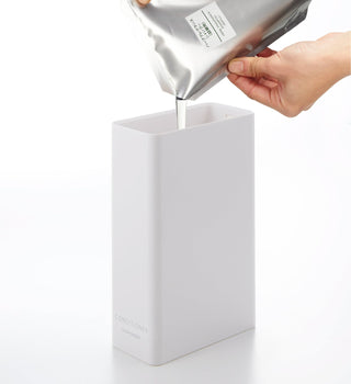 Rectangle Shower Dispenser - Three Styles - By Baano