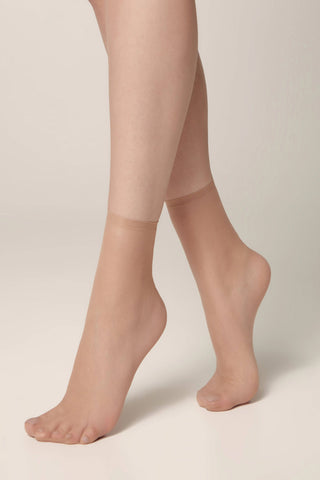 Socks Conte Summer 8 Den (2 pairs) - By Baano