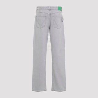 Denim pants - By Baano