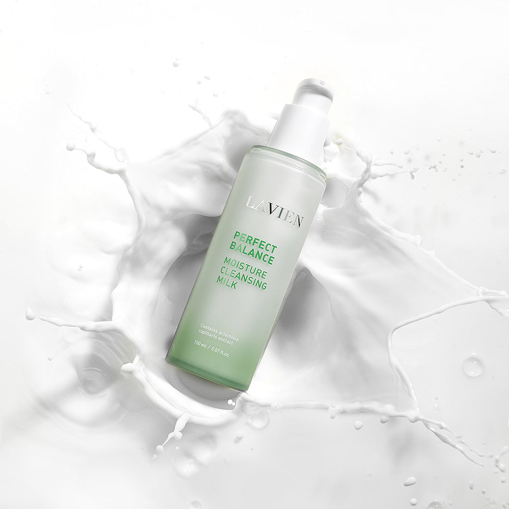 Perfect Balance Moisture Cleansing Milk - By Baano
