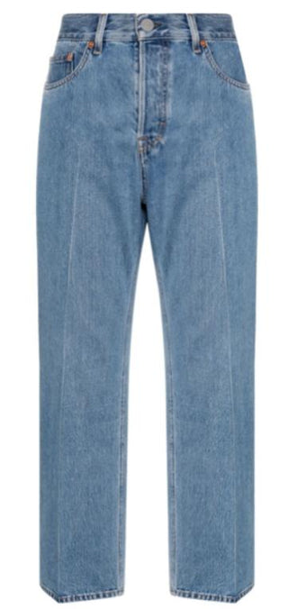 Denim pants - By Baano