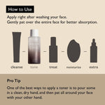 Wonder Black Rice Hyaluronic Toner 10.1 Fl.Oz / 300Ml | Face Moisturizer, Facial Toner for All Skin Types | Vegan, Cruelty Free, Ewg-Green