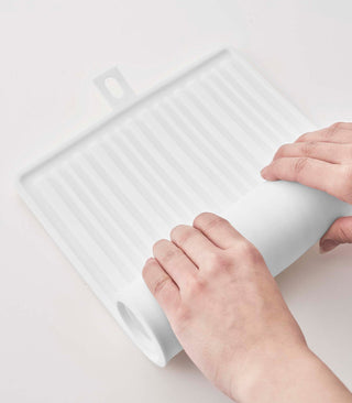 Roll-Up Dish Drying Mat - Silicone - By Baano