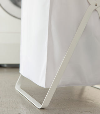 Laundry Hamper (25" H)  - Steel - By Baano