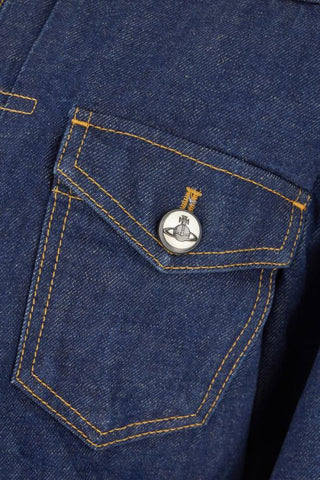Denim jacket - By Baano