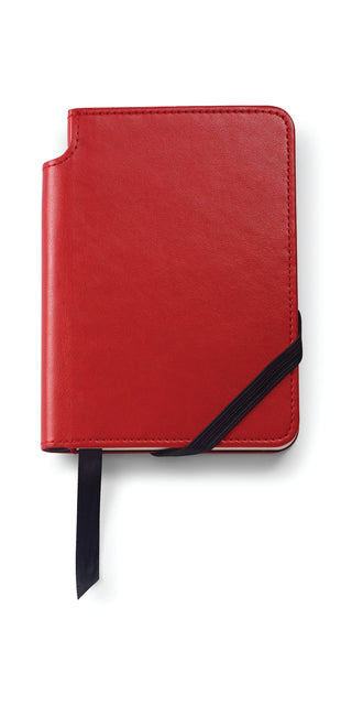 Cross Small Crimson Journal - By Baano