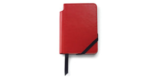 Cross Small Crimson Journal - By Baano