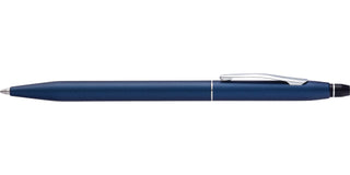 Click™ Midnight Blue Ballpoint Pen - By Baano