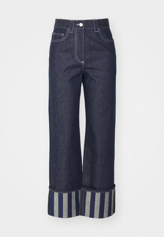 Denim pants - By Baano