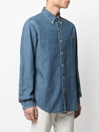 Denim shirt - By Baano
