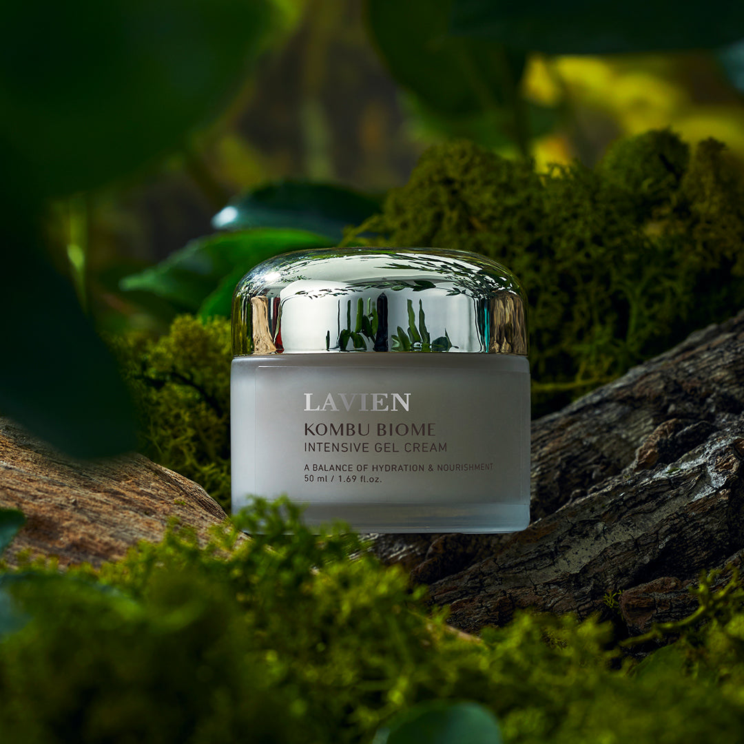 Kombu Biome Intensive Gel Cream - By Baano