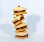 Dessert For Party:  Artisanal Alfajores & Tea Cookies