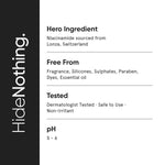 Minimalist Niacinamide 5% Body Lotion