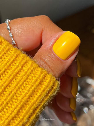 Daffodil Breathable Nail Polish