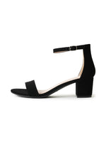 Daisy | Black Nubuck J.Adams