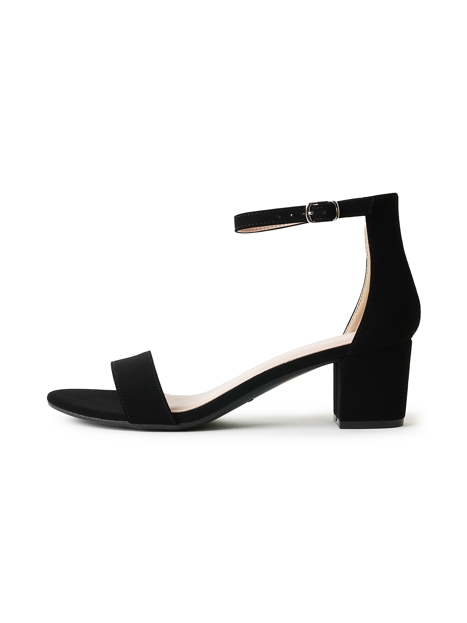 Daisy | Black Nubuck J.Adams