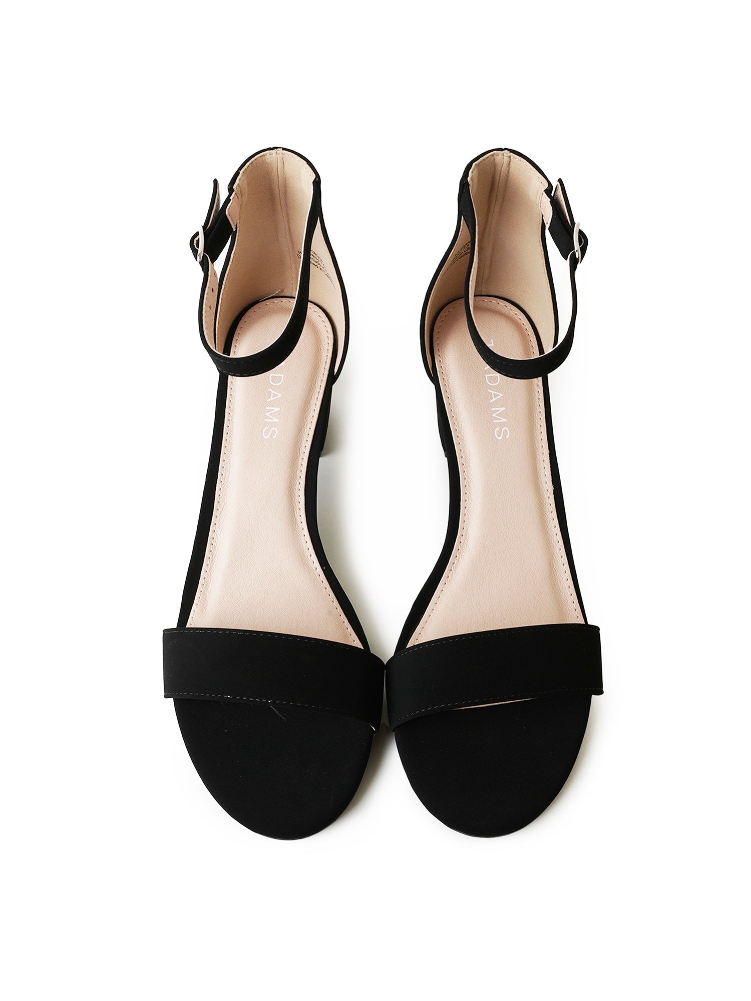 Daisy | Black Nubuck J.Adams