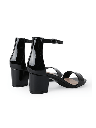 Daisy | Black Patent