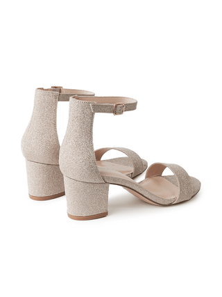 Daisy | Gold Fine Glitter