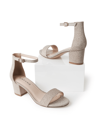 Daisy | Gold Fine Glitter