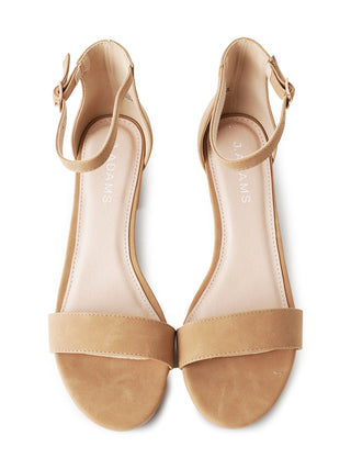 Daisy | Tan Nubuck