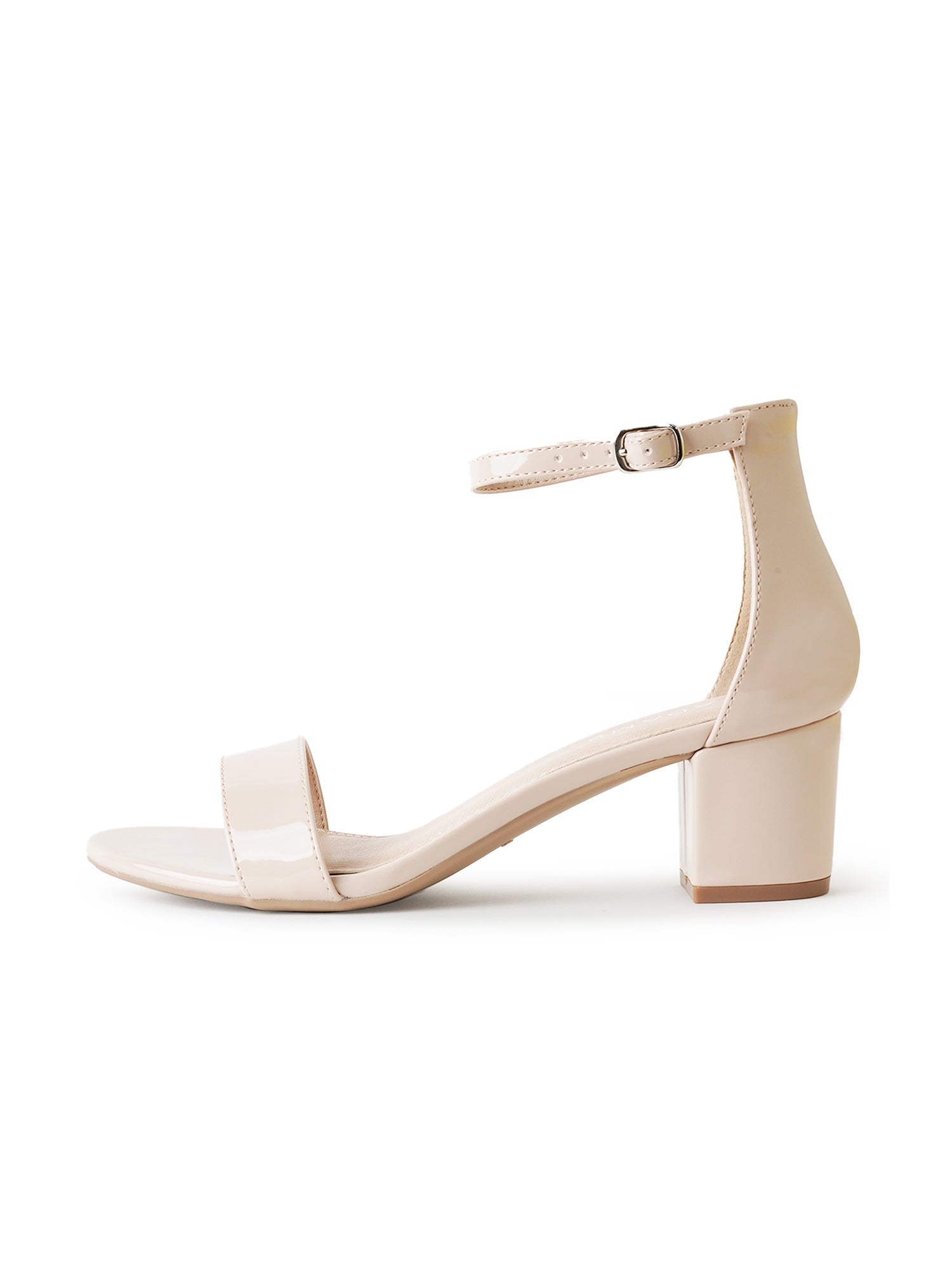 Daisy | Light Taupe Patent J.Adams