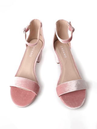 Daisy | Pink Velvet