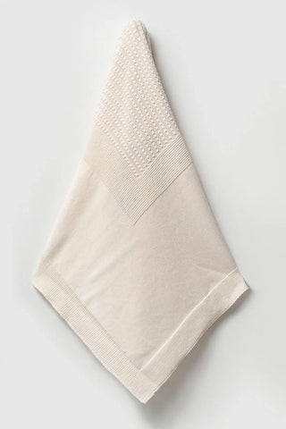 Daphne Cream Newborn Knitwear Coming Home Set (5pcs) - By Baano