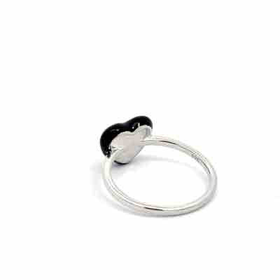 Black Heart Ring - A Little Funk, but Still All About the Love