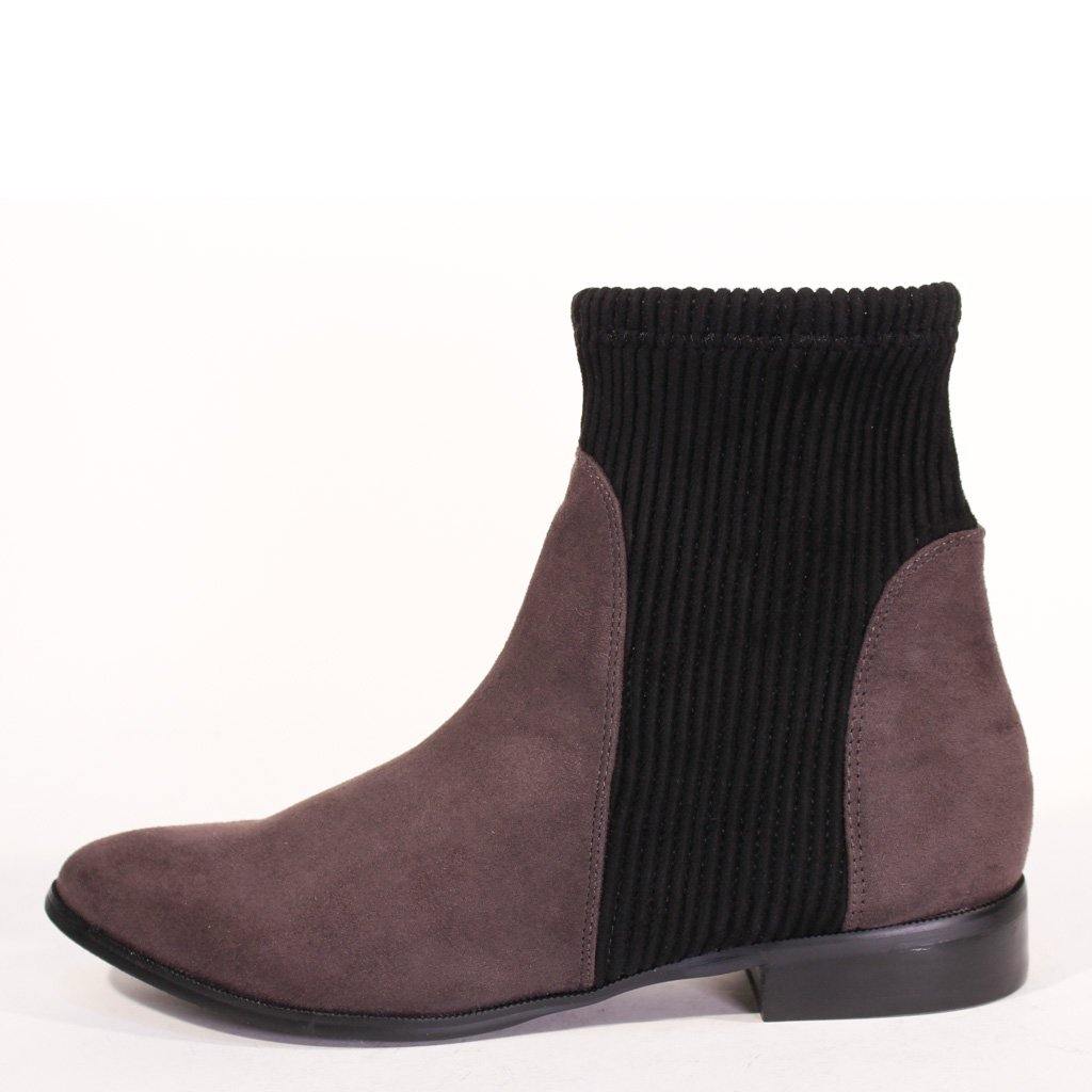 Davina Suede Chelsea Boots