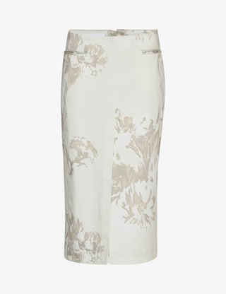 Midi skirt