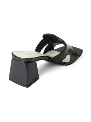 Deborah | Black Patent