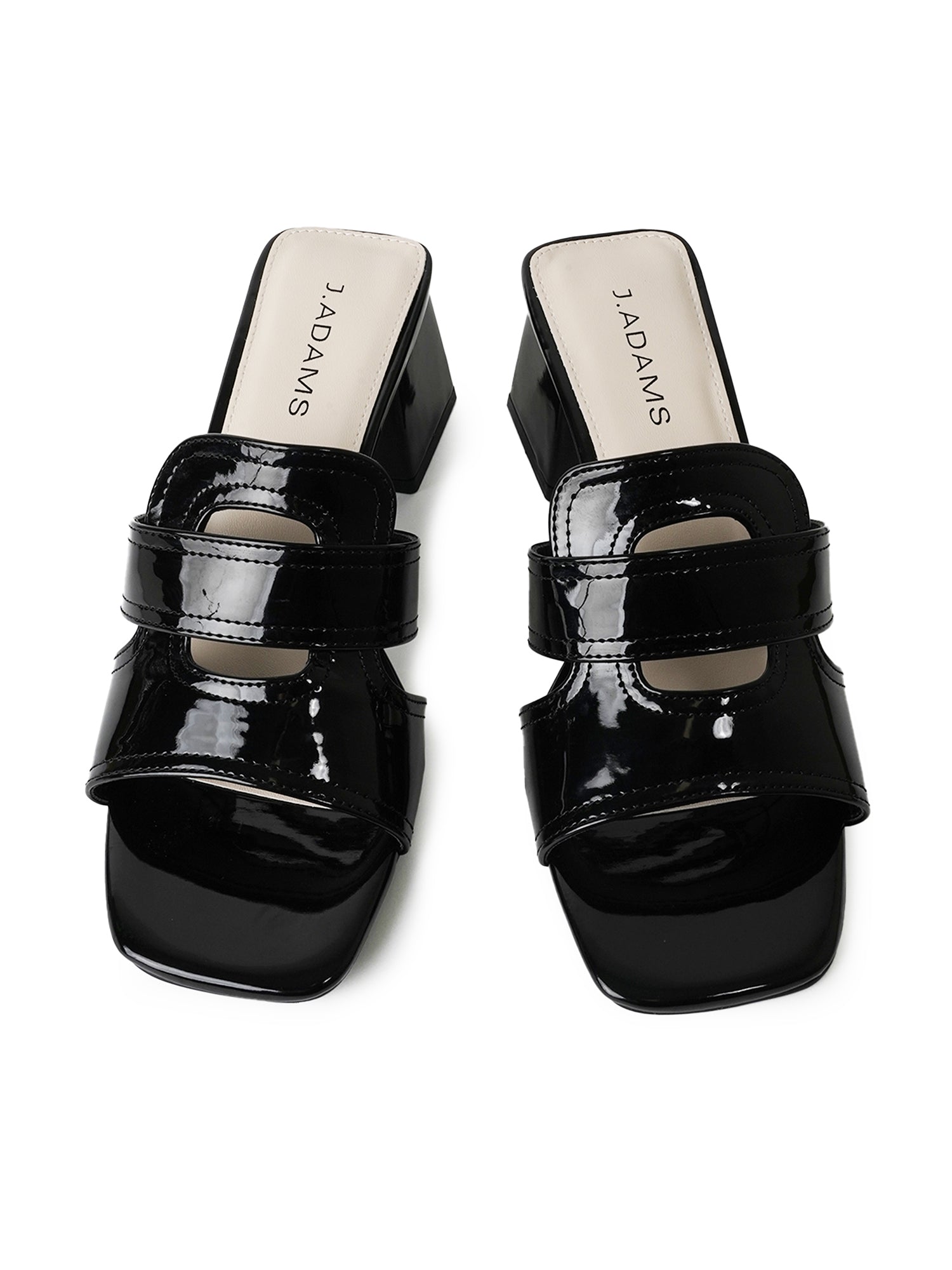 Deborah | Black Patent J.Adams