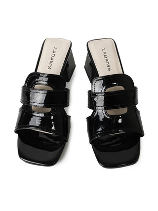 Deborah | Black Patent