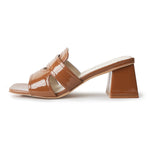Deborah | Brown Patent - By Baano