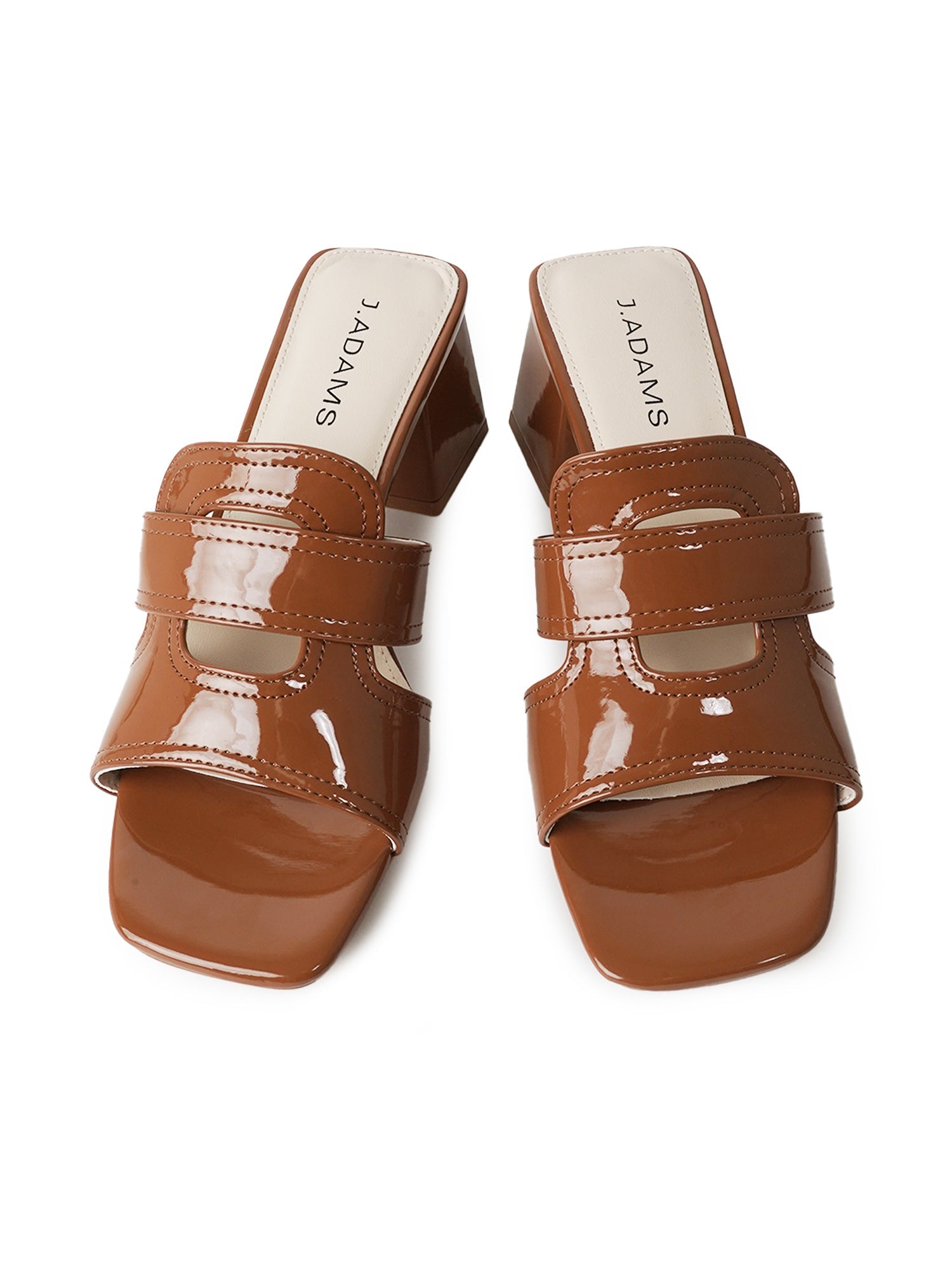 Deborah | Brown Patent J.Adams
