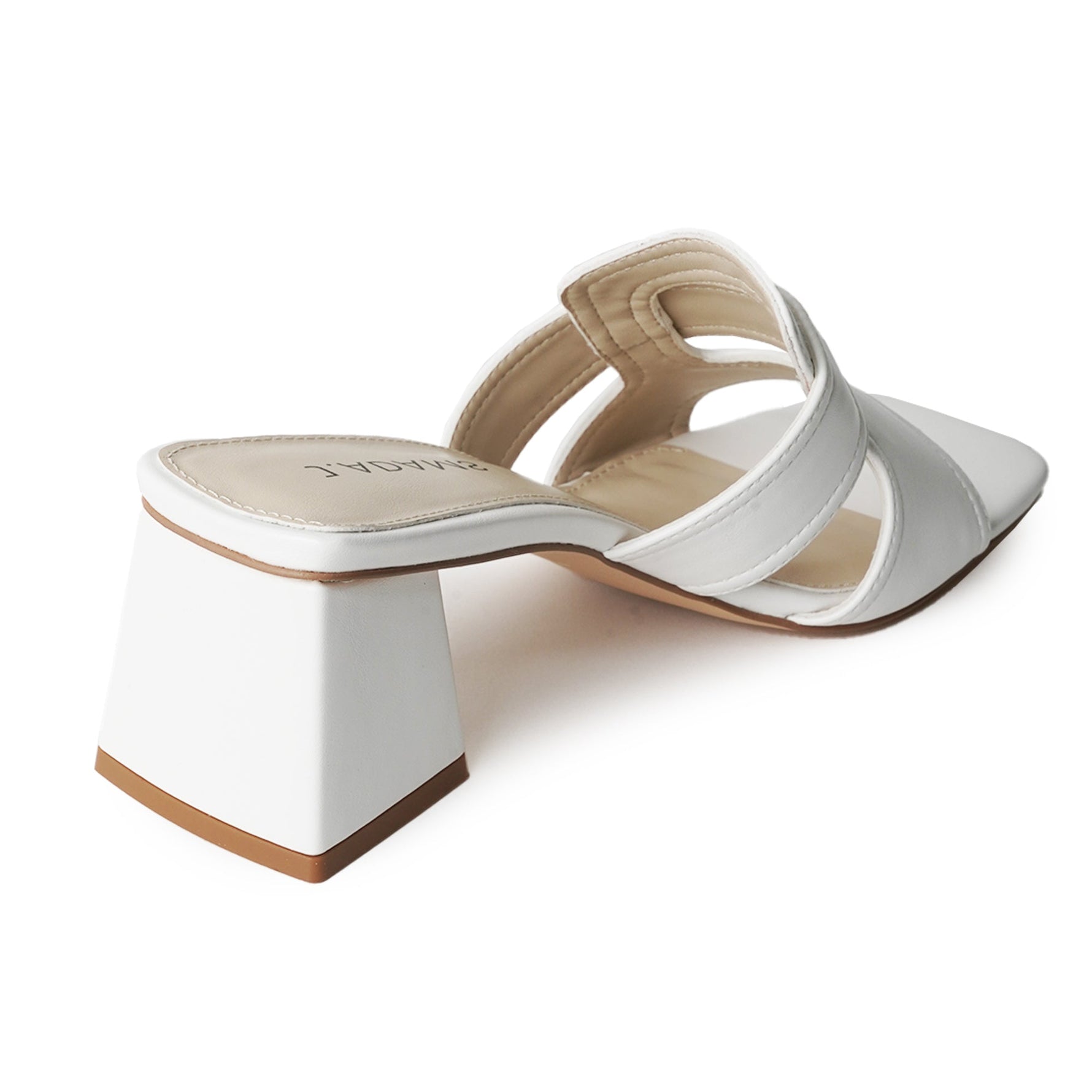 Deborah | White - By Baano