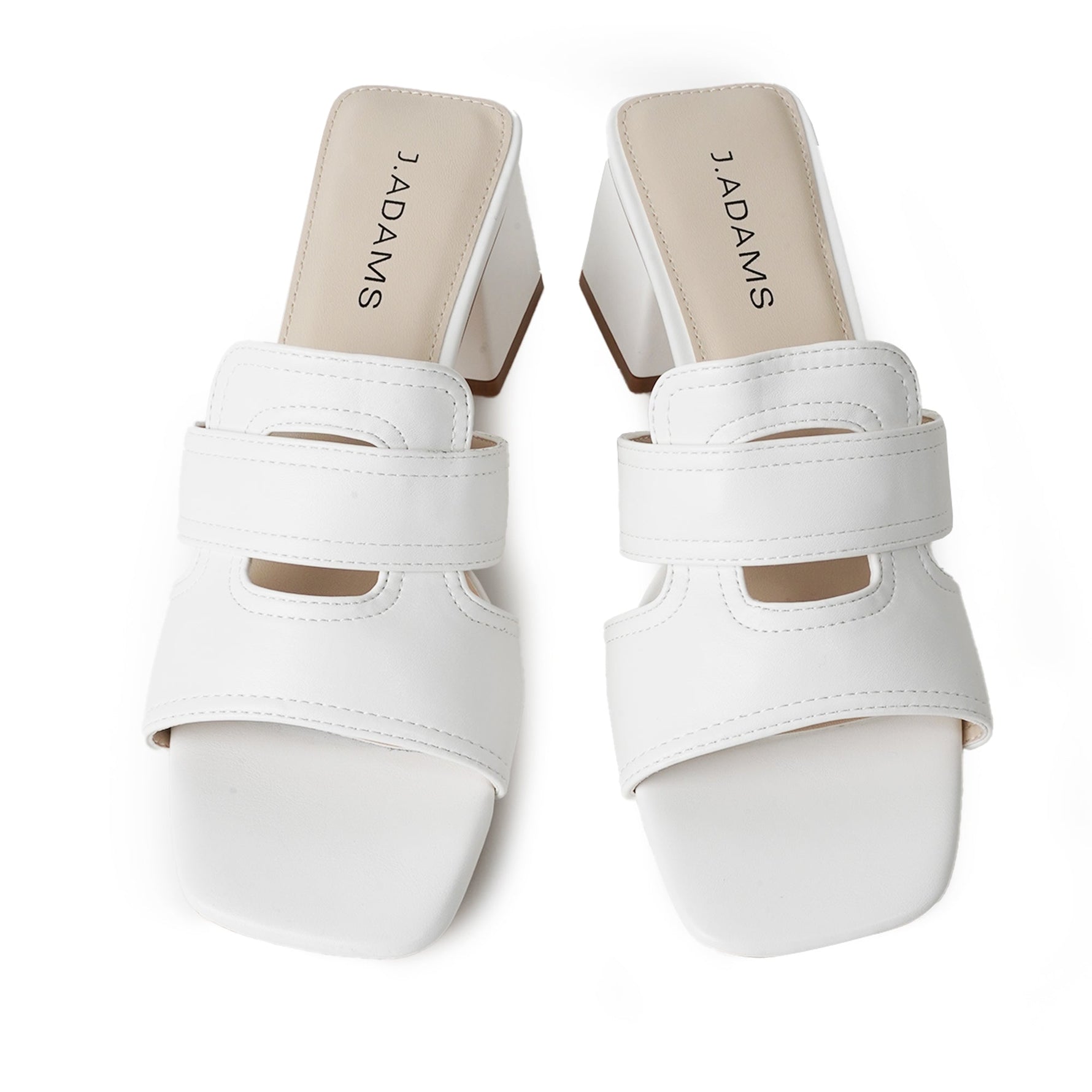 Deborah | White - By Baano