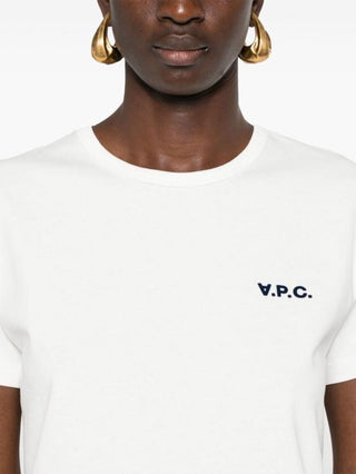 CHEST LOGO COTTON SHORT SLEEVE T-SHIRT