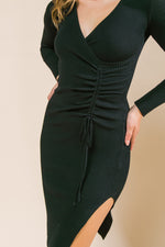 STYLE SIGN SWEATER DRESS Flying Tomato