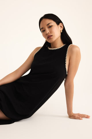 Delamer Midi Dress