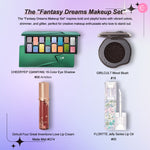 CHEERYEP (QIANYAN) 16-Color Natural Star Eye Shadow Palette - 08#Ambition