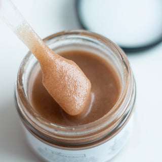 Sweet Citrus Organic Face Scrub - By Baano