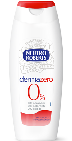 Neutro Roberts Bath Foam Dermazero 500 ml