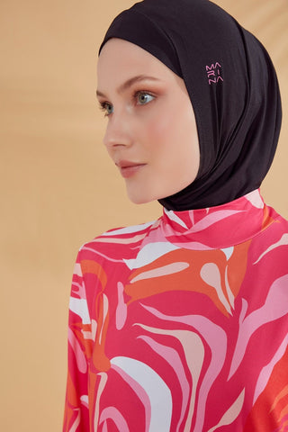 Lycra Fushya Burkini Modest Swimwear M2322 - By Baano